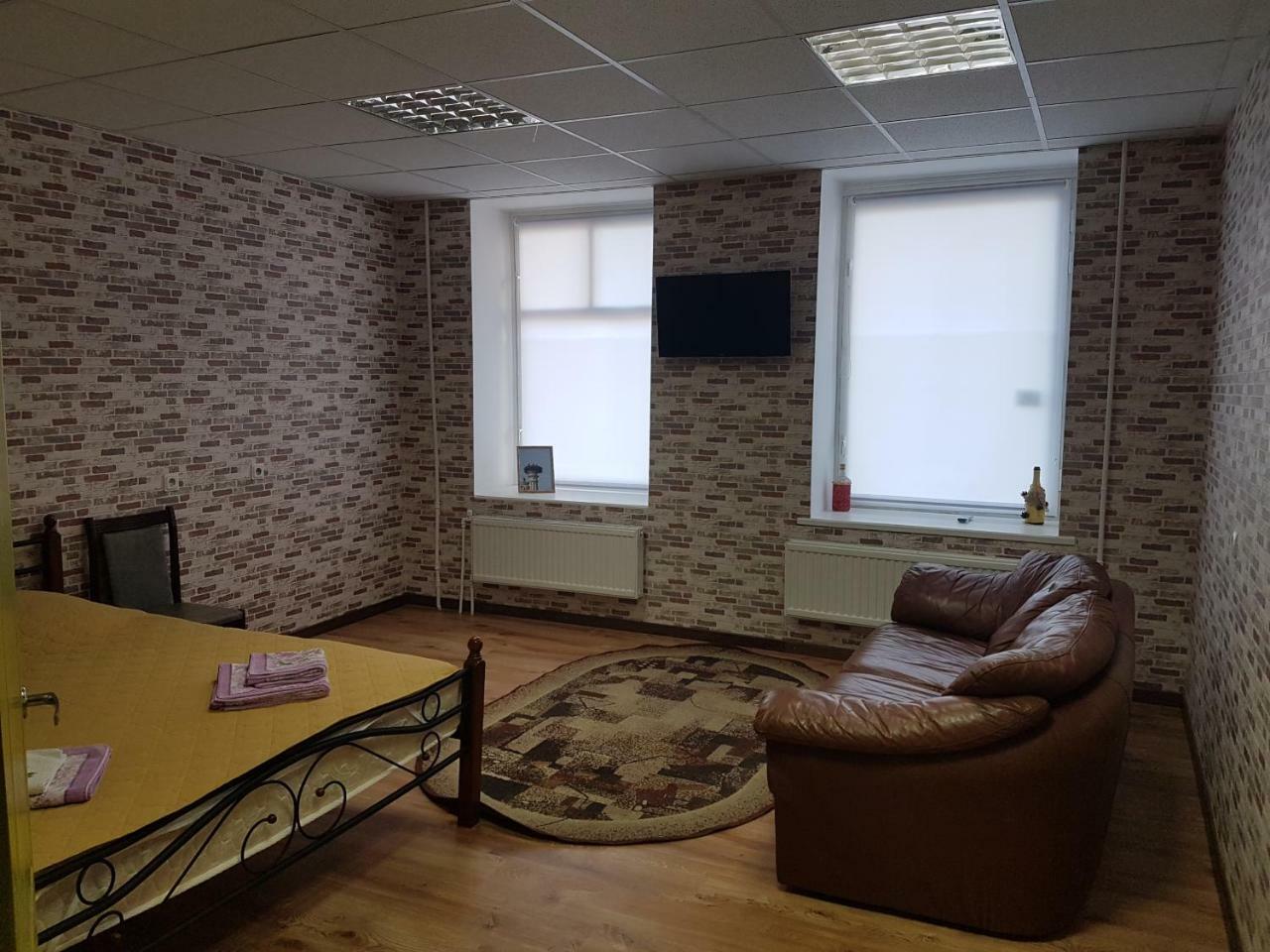 Apartament Erfolg 11 Daugavpils Exterior foto