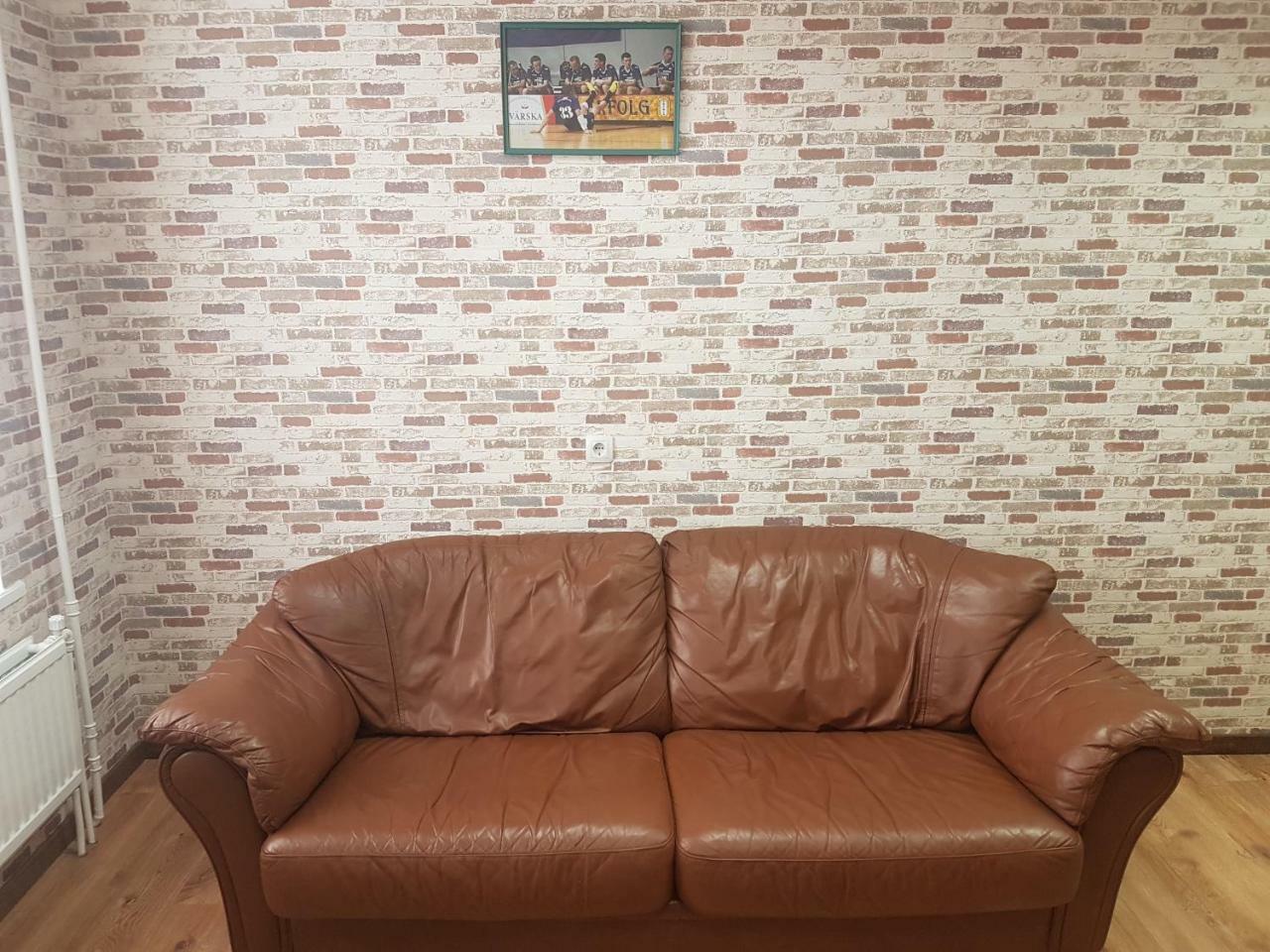Apartament Erfolg 11 Daugavpils Exterior foto